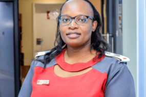 Ms Linda Musiniwa