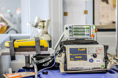 HAEMODIALYSIS AND RELATED PROCEDURES